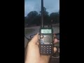 Baofeng UV-5R distance test and basic review