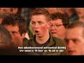 Ik zal er zijn | 1700 mannen zingen | Katwijk aan Zee