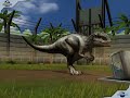 Unlocking The indominus Rex in Jurassic world the game