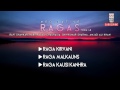 Meditative Ragas | Vol 2 | Audio Jukebox | Instrumental | Classical