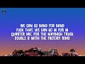 CENTRAL CEE - BAND4BAND (Lyrics) feat. LIL BABY