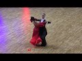 Waltz = Basic Steps Vol.1 = 2022 Russian Championship Adult Ballroom