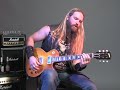 Zakk Wylde - AMP and Effect Pedals