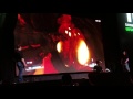 DOOM running on Vulkan and Nvidia GTX 1080 [Offscreen]