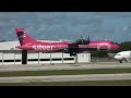 A Full day of Close up Plane spotting at Fort Lauderdale Hollywood International airport FLL [4K]