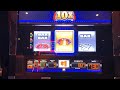 Massive wins! JACKPOT HANDPAY on this new 10x Jackpot Wild Liberty slot machine! Multiple 20x Wins!