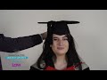 How to wear your Graduation Attire - The University of Law x Graduation Attire