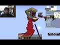PLAYING BED AND BUILD WARS in MINECRAFT HYPIXEL