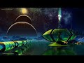 Space Ambient Mix 17 - DeepMind Singularity by Pulse Mandala