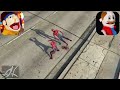 Jeffy Becomes SPIDERMAN in GTA 5!