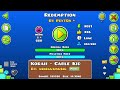 Redemption by Peyt0n | 3 coins | Geometry Dash