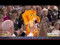 The Coronation of King Charles III (But it is The Lion King Charles III)