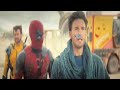 Chris Evans Cameo | Human Torch | Deadpool and Wolverine #ChrisEvans