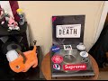 Death Grips Government Plates Vinyl