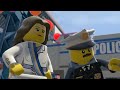 LEGO City Undercover - Lego Police Chase | Police Car - Gameplay Walkthrough part 8 (PC)