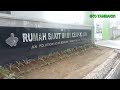 Proses pembuatan RAM Rumah Sakit Umum Cempaka Lima Banda Aceh