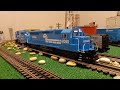 MTH RailKing SD45 Conrail Locomotive