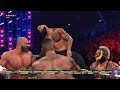 WWE 2K22 TEAM JOHN CENA VS TEAM EDGE