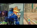 Fortnite One Color Build Off (impossible)