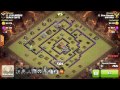 Three starring common war base 3 (Goho Attack)