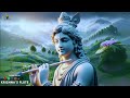 Krishna Flute Meditation for Ultimate Relaxation | Calm Your Mind