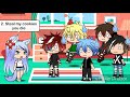 •~♡Living with the vampire brothers♡~ Gacha life ~ Episode 1~•