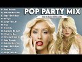 PARTY MIX 2024 - 90s & Early 2000s Mix - Britney x Backstreet Boys x NSYNC