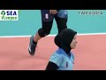 SEA V LEAGUE INDONESIA 2024 DENGAN BINTANG BINTANG TERKUAT MEGAWATI ARSELA DKK