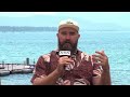 Jason Kelce Talks Retirement, Swifties, and Golf