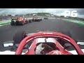 Kimi Raikkonen's Incredible Race Start | 2020 Portuguese Grand Prix