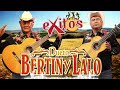 DUETO BERTIN Y LALO Las Mejores Guitarras Del Rancho ~ 20 EXITOS MIX