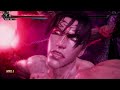 Tekken 8 || Devil Jin Demonic Voice || Showcase & Gameplay