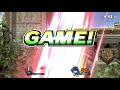 Edge Guarding Wolf - Marth Smash Ultimate