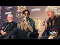 Queen + Adam Lambert Full Press Conference