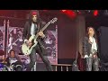 (4K) ALICE COOPER - Intro - Welcome to the Show! Gröna Lund Stockholm 9/6/2024.