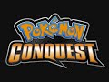 Pokemon Conquest - Ground Battle