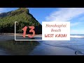 My Top 13 Best Beaches in Kauai, Hawaii