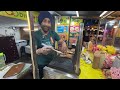 Punjab's Champ Sportswoman runs Roadside Dhaba 🙏🏻 60/- Rs UNLIMITED Indian Street Food Vlog