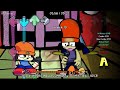 Battle Mode (Confronting Yourself Parappa Stage) But I Made It Playable