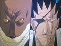 | - Bleach  Kenpachi vs Komamura  Tosen - |