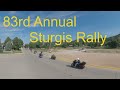 83rd Annual Sturgis Motorcycle Rally