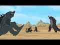 Evolution of TEAM SUPERHERO GODZILLA: What is an Energy Transformation? - FUNNY CARTOON