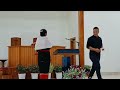 Speaking competition(Thipuzumi dialect) / Thipuzu Baptist Church/ Mother's Day