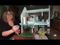 Dolls House Restoration - what's next for Sunny View Villa?