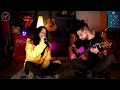 DUELES - Jesse & Joy COVER Acústico  CON MI HIJA NATY | Christianvib