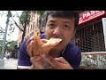 New York CHEAP EATS! HIDDEN Indian Food & CHINATOWN BAKED RICE