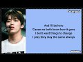 PARK JEONGWOO (TREASURE) - always (cover) lyrics.