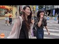 【高画質FHDお散歩ライブカメラ】池袋　散歩　Ikebukuro walking【live camera】2024/07/17