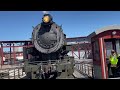 My experience at Steamtown ￼