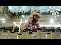 Aksi barongsai in Puri Indah Mall, 16 Februari 2018, bersama David Marvellous